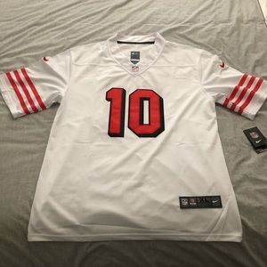 Nike Limited Jimmy Garopollo XL Limited Jersey